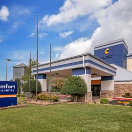 Clemson में, होटल Comfort Inn & Suites Clemson - University Area