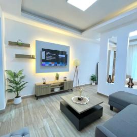 studio with balcony