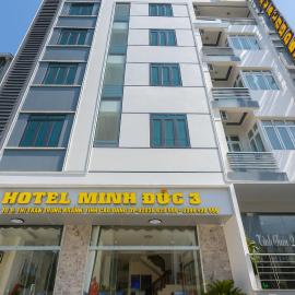 Minh Đức 3 Hotel, Hotel in Trùng Khánh