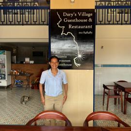 Dary's Village Guesthouse & Restaurant, hotel i Phumĭ Chŏng Kaôh