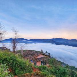 A Su Homestay Mu Cang Chai, hotel in Mù Cang Chải