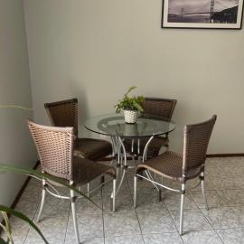 Apartamento aconchegante