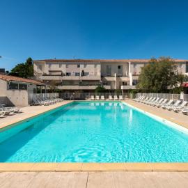 Vacancéole - Résidence Cap Camargue، فندق في لو غراو دو روا