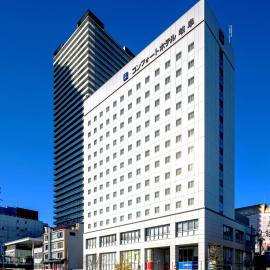 Comfort Hotel Gifu, hotel din Gifu