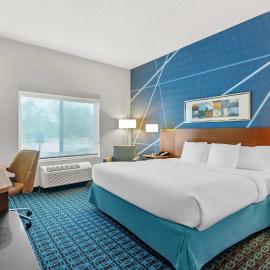 Comfort Inn & Suites Berea, viešbutis mieste Berija