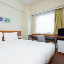 Comfort Inn Chiba Hamano: Chiba şehrinde bir otel