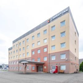 Comfort Inn Fukui, hotel in Fukui
