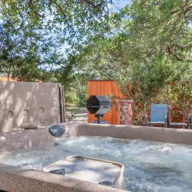 Cabins at Flite Acres - Mountain Laurel, hotel u gradu 'Wimberley'