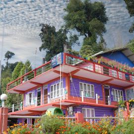 Purexp Rishop Rejoy Homestay