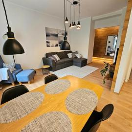 Cosy lux Apartment with Free Parking