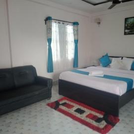 Cherrapunji में, होटल Sulawado Resort