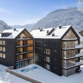 Montafon Suites Schruns by ALPS RESORTS โรงแรมในชรุนส์