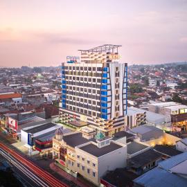 Wahid Prime Hotel Salatiga, hotel din Salatiga