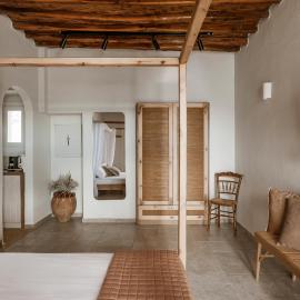 Kisari Kimolos Cozy Studio