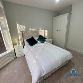 Woodville House By Blue Skies Stays, hotel in Pallion