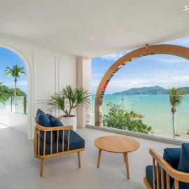 The Cyan at Patong Hotel