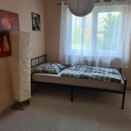 Zimmer in Ferienwohnung Bühler, hotel em Karsdorf