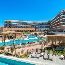 Arsuz Jumanah Premium Hotel, hotel Arsuz városában