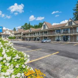 Rodeway Inn King William, hotel a Huntsville