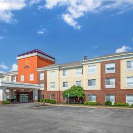 Comfort Suites French Lick, hotel a French Lick