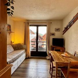 L'ETERLOU, Studio Centre station, hotell i Risoul