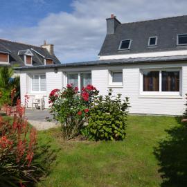 maison 6 personnes, hotell sihtkohas Locquirec