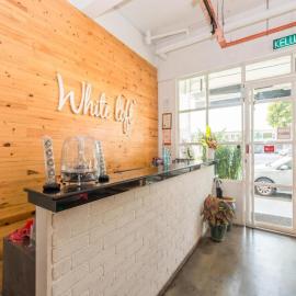 The White Loft Hotel Melaka