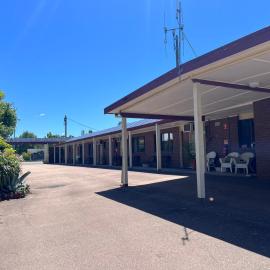 Cann Valley Motel, hotel di Cann River