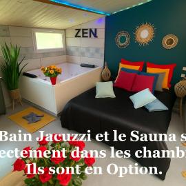 Maison d'Hôtes Comme Chez Vous à 5 mns de Montluel A Proximité de la PLAINE de l'AIN, hotel em Montluel