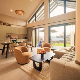 Harz Eco Lodges, хотел в Бад Захса