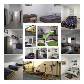 Lotus house, hotel a Zrenjanin