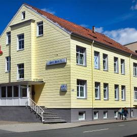 Hotel Neun 3/4, hotel di Celle