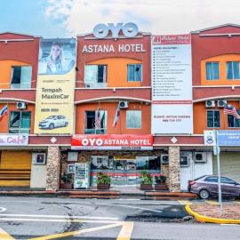 OYO Astana Hotel – hotel w mieście Tawau