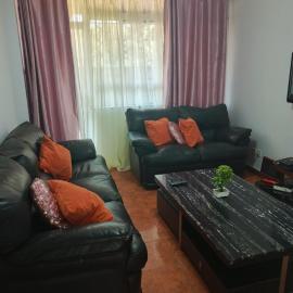EcoCity Lodge - Megawatt Court, hotel v mestu Harare