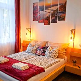 GoodMo Budapest Smart Rooms