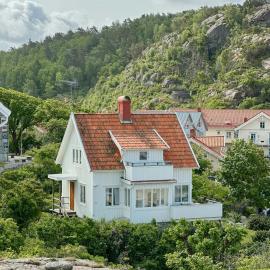 Traditional Family Home In Fjällbacka, hotel u gradu Fjelbaka