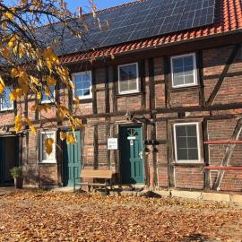 Gästehaus Rennau，Rennau的飯店