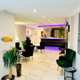 tauwerk Hotel, hotel a Wilhelmshaven