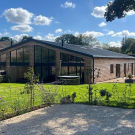 Orchard Barn - Orchardleigh Frome