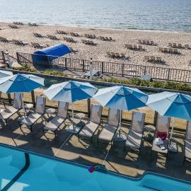 Blue Water Resort، فندق في جنوب يارماوث