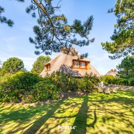 Ferienhaus Cäcilienhof Ost Kampen auf Sylt, viešbutis mieste Kampenas