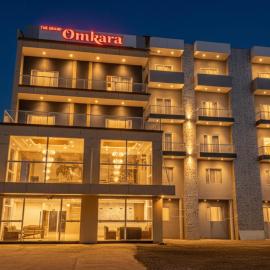 The Grand Omkara Hotel & Resorts, hotell i Mortakka