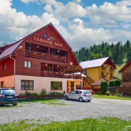 Cabana Dan Arieseni