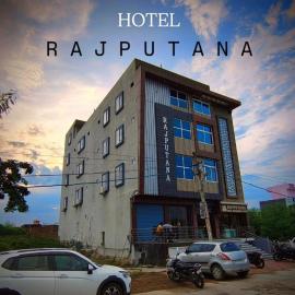 Hotel Rajputana & Restaurant, hotel u gradu 'Kota'