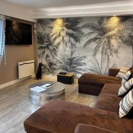 Fécamp, Etretat, Yport, joli appartement tout près de la plage et de la gare, vous pouvez me contacter sur Les gîtes de SoleilMapou, hotel in Fécamp