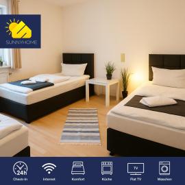 SUNNYHOME Monteurwohnungen und Apartments in Regensburg