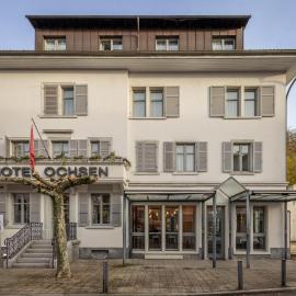 Hotel Ochsen - Self Check-in, hotel in Uster