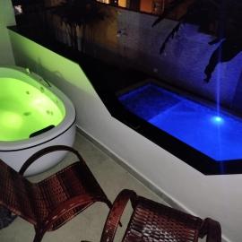 Loft completo com HIDRO e piscina próx à praia, hotel in Caraguatatuba