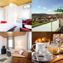 Hotel Bernstein, hotel en Gaggenau