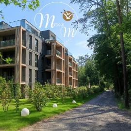 Sea & Forest - Apartamenty Może nad Morze, strefa SPA i Parking GRATIS